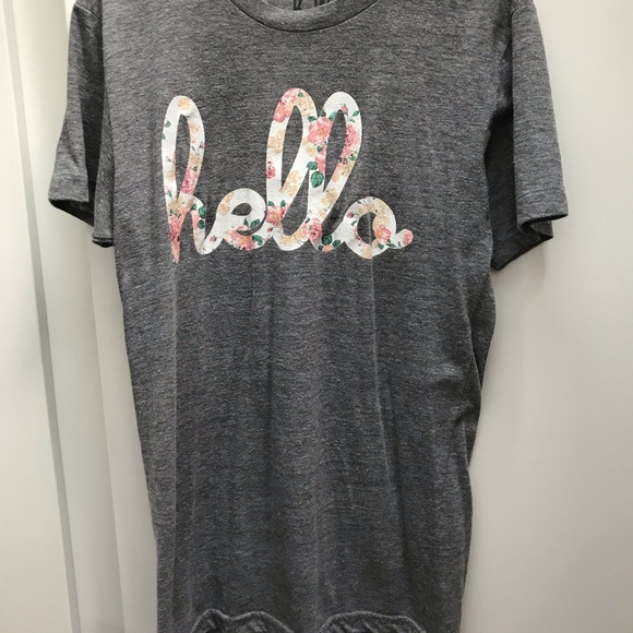 Hello tee - Picture 1 of 2